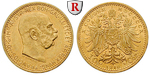 100253 Franz Joseph I., 10 Kronen