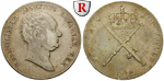 100292 Maximilian I. Joseph, Krone...