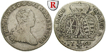 100306 Friedrich August III., 2/3 ...