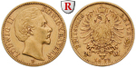 100380 Ludwig II., 20 Mark