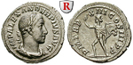 100406 Severus Alexander, Denar