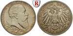 100442 Friedrich I., 5 Mark