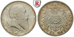 100451 Friedrich I., 2 Mark
