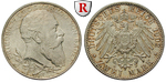 100452 Friedrich I., 2 Mark