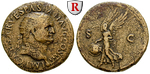 100531 Vespasianus, Dupondius
