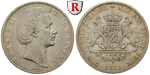 100544 Ludwig II., Vereinstaler