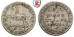 10057 Karl Wilhelm Ferdinand, 1/6...