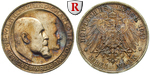 100600 Wilhelm II., 3 Mark