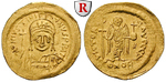100612 Justinian I., Solidus