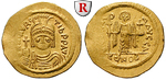 100619 Mauricius Tiberius, Solidus