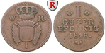 10062 Wilhelm I., Guter Pfennig