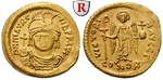 100620 Mauricius Tiberius, Solidus