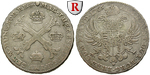 100628 Maria Theresia, Kronentaler