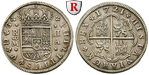 100633 Philipp V., 2 Reales