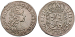 10064 Karl Friedrich, 4 Schilling
