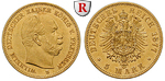 100662 Wilhelm I., 5 Mark