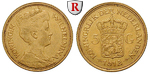 100667 Wilhelmina I., 5 Gulden