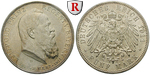 100679 Luitpold, Prinzregent, 5 Ma...