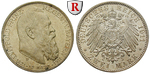 100681 Luitpold, Prinzregent, 2 Ma...