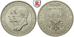 100682 Wilhelm II., 3 Mark