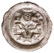 10069 Konrad II., Brakteat