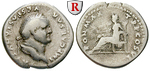100726 Vespasianus, Denar