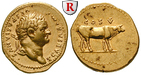 100731 Titus, Caesar, Aureus