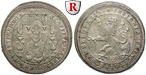 100743 Sede Vacante, Reichstaler
