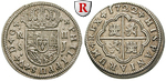 100764 Philipp V., 2 Reales