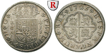 100767 Philipp V., 2 Reales