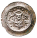 10079 Heinrich I., Brakteat
