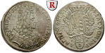 100815 Friedrich August I., 2/3 Ta...