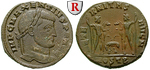 100847 Maxentius, Follis