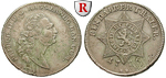 100869 Friedrich II., 1/2 Sterntal...