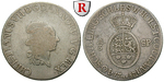 100892 Christian VII., 2/3 Taler