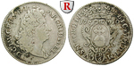 100894 Johann Wilhelm II., 1/6 Tal...
