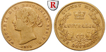 100899 Victoria, Sovereign