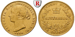100900 Victoria, Sovereign