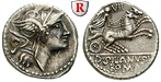 100913 D. Silanus, Denar