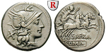 100915 Spurius Afranius, Denar