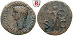 100943 Claudius I., As