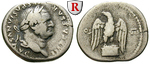 100946 Vespasianus, Denar