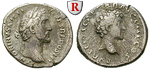 100952 Antoninus Pius, Denar