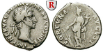 100961 Nerva, Denar