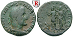 100971 Maximinus I., Sesterz