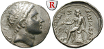 100983 Antiochos II., Tetradrachme