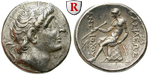 100987 Antiochos I., Tetradrachme