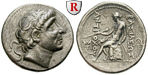 100989 Antiochos I., Tetradrachme