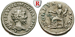 100991 Septimius Severus, Denar