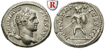 100992 Caracalla, Denar